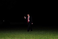 'He's not hearing them!' Trump allies flustered as they watch him cast aside MAGA base