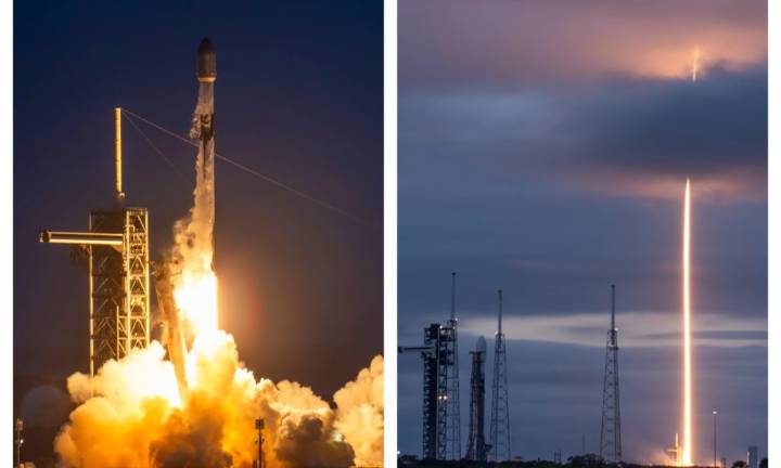 SpaceX reaches incredible milestone with Starlink program