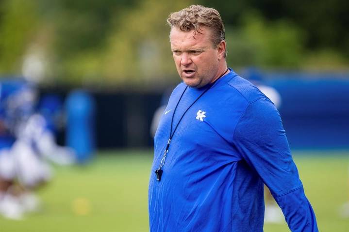 Wolford joining LSU staff under Lane Kiffin