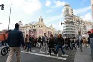 Madrid despide el puente de la Constitución con buenas expectativas: “Ha sido mejor de lo esperado”