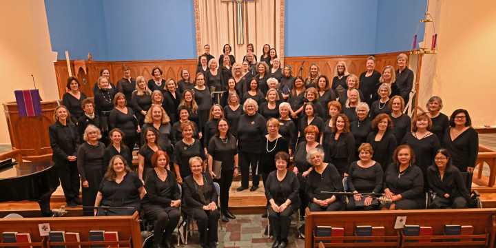 West Hartford Women’s Chorale to Present ‘Winter Reverie’