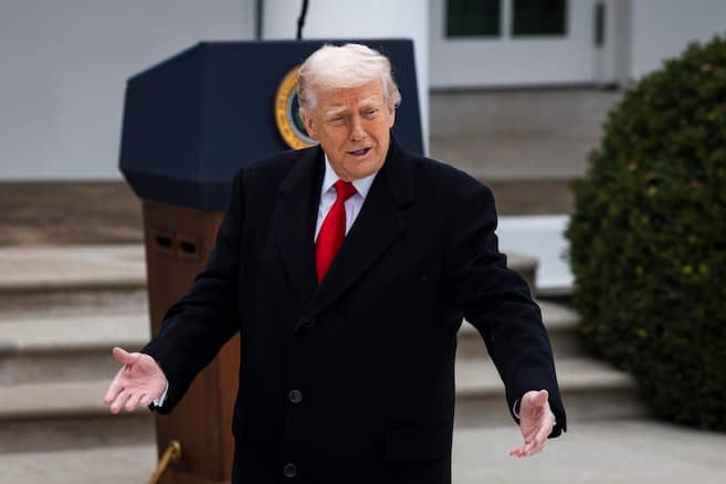 Colombia y cualquier país que trafique es susceptible de ser atacado, dice Donald Trump