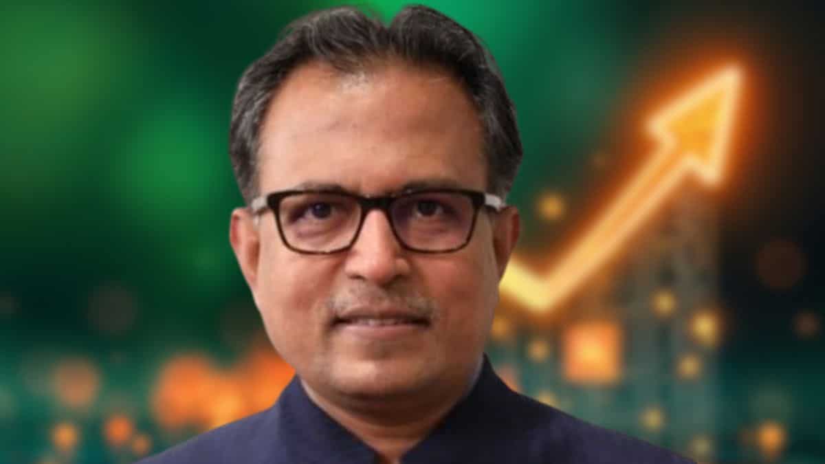 Stock Market: Nilesh Shah outlines how to build a resilient portfolio in the current market