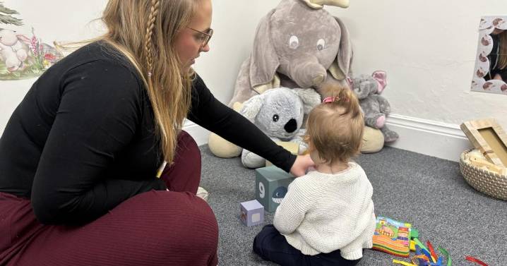 Sunderland's Little Crickets Nursery achieves Ofsted registration