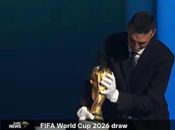 Lionel Scaloni ingresó la Copa del Mundo en el sorteo del Mundial 2026