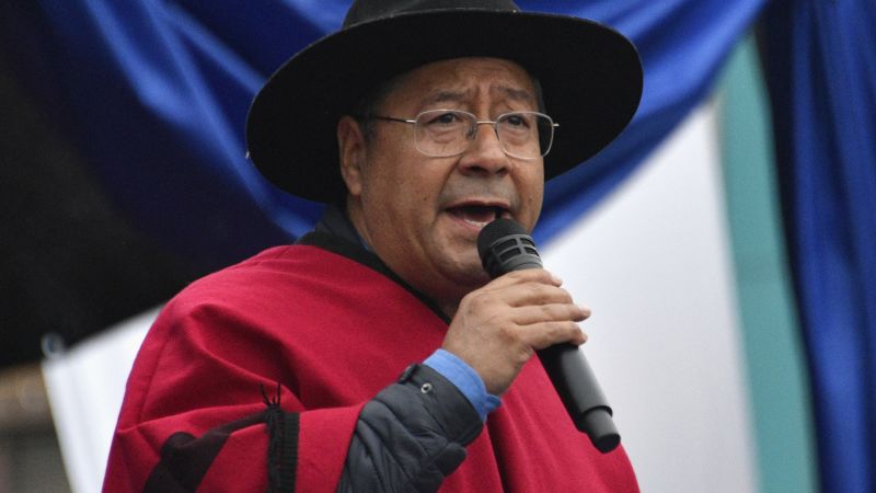 ¿Por qué la Fiscalía de Bolivia pidió prisión preventiva para el expresidente Luis Arce?