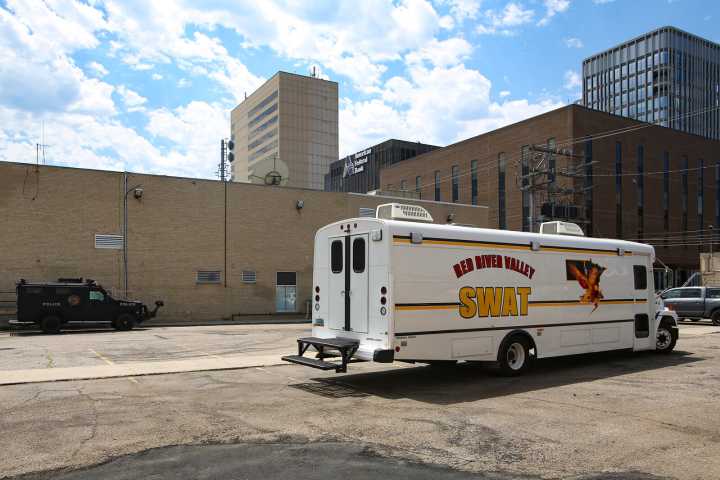 Red River Valley SWAT plans Thursday trainings