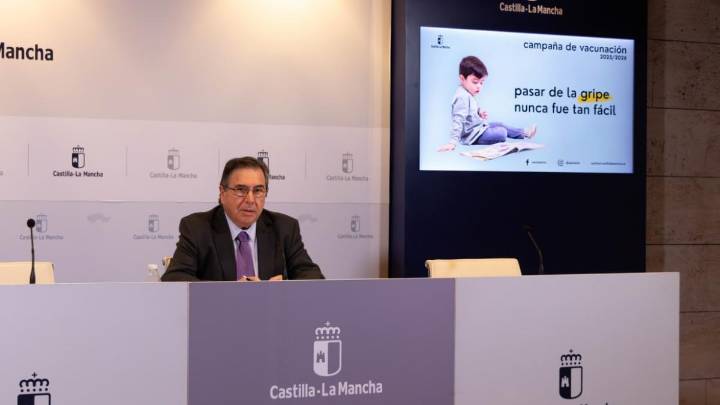 Castilla-La Mancha se sitúa en el escenario denominado bajo-medio respecto a las enfermedades respiratorias infecciosas