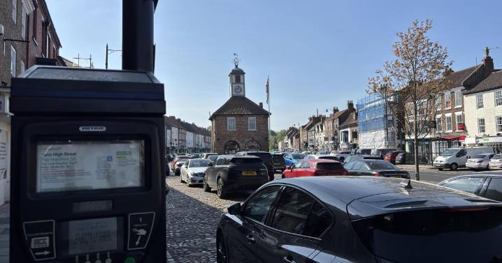Council to U-turn on axing of one-hour free parking in Yarm