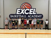 NBA G League veteran Lance Hurdle opens Excel Basketball Academy in Virginia Beach