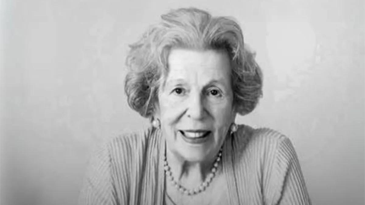 Simone Tata, who set up brands like Lakme and Westside, passes away at 95