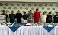 Cae red señalada de ingresar al país mercancía de contrabando de Asia