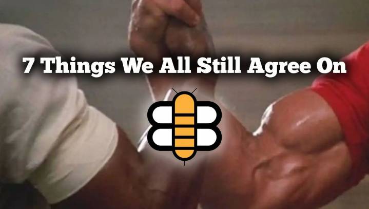 Hope For Humanity: Here Are 7 Things The Left And Right Still Agree On