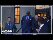 Michael Jordan testifies in NASCAR antitrust trial, says he had no choice but to sue 'the entity'