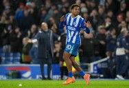 Brighton salvages a point with late goal against West Ham in Premier League