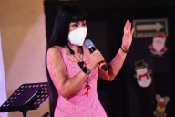 María Elena Ríos cautiva a los campechanos con música y activismo en el Instituto Campechano