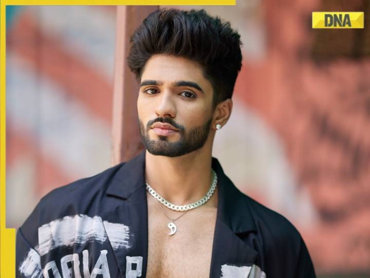 Zeeshan Khan, Bigg Boss OTT contestant meets with late night car accident