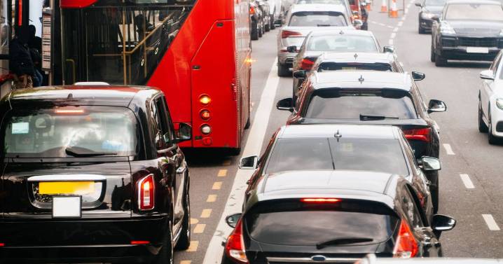 Full list of petrol and diesel car tax bands announced for 2026