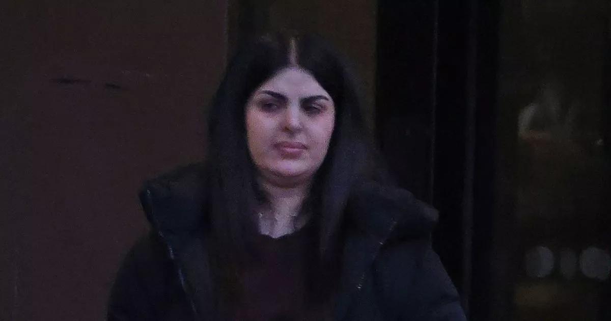 Woman told police she'd 'had a seizure' after smashing into parked van