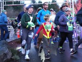 RUN THE PENINSULA: Record-setting crowd at Jamestown Glow Run