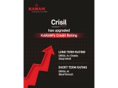 KARAM Safety Secures CRISIL Ratings Upgrade to ‘CRISIL A+/Stable’