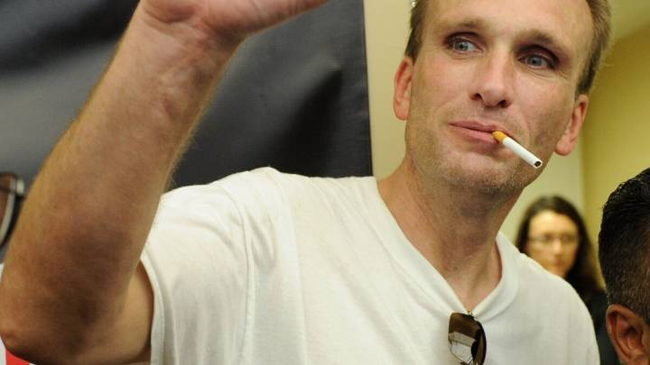 'The Mask' and 'Pulp Fiction' actor Peter Greene dies at 60