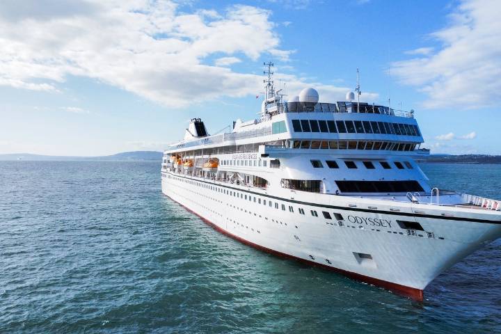 How much it really costs to permanently live on a luxury cruise ship