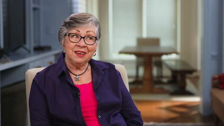 Her Healing Inspires Others to Believe