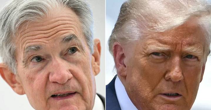 Trump: Ya tengo decidido quién será el sucesor de Jerome Powell