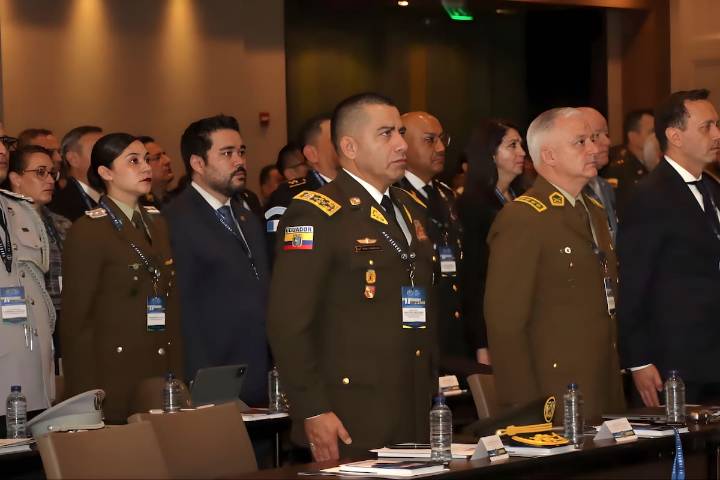 General director de Carabineros es elegido presidente de la Ameripol: la organización reúne a las policías de 30 países