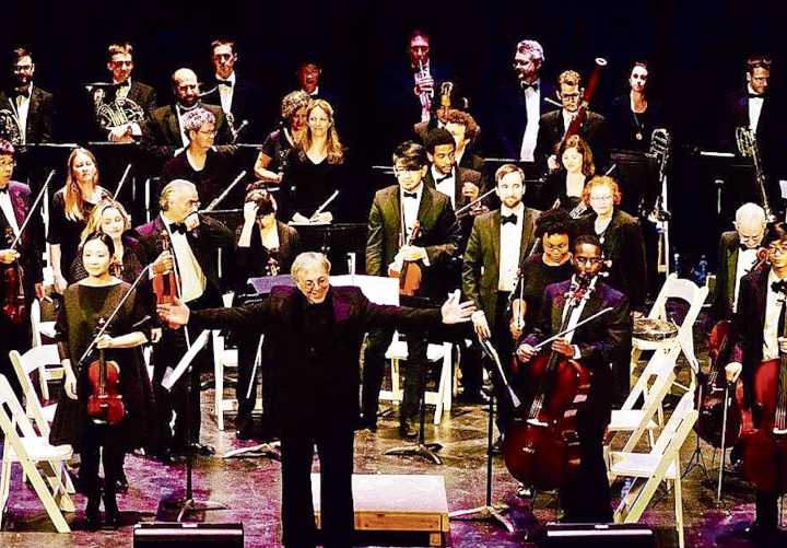Usher in the holiday season with the Richmond County Orchestra’s annual  Concerto di Natale Dec. 7
