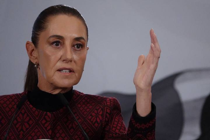 Sheinbaum espera resultado final de elección en Honduras para emitir opinión