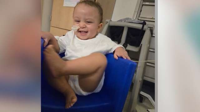 Ohio babysitter pleads not guilty to charges after toddler's hospitalization