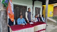 BJP Booth Committee Meeting on Voter List Revision Held in Barpeta