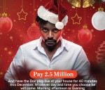 If you’ve got MK2.5M, Namadingo will be live at your doorstep this December