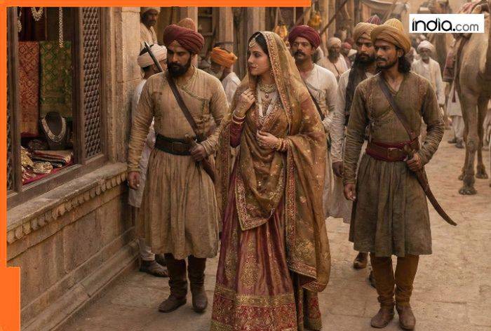 Why THIS Mughal king built Delhi's Chandni Chowk? The iconic market was established due to..., its original name was...