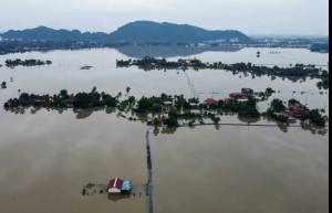 Un mes bajo el agua: por qué las lluvias en el sur de Asia han sido tan catastróficas