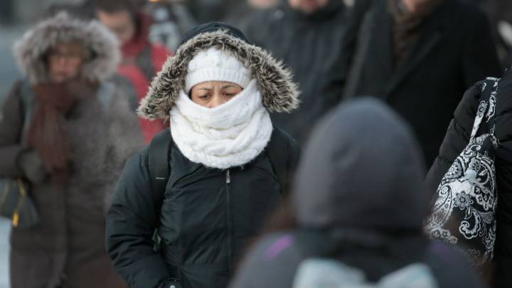 How cold is it in Chicago? Bitter temps, wind chills to continue