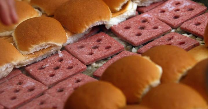 White Castle Recalls 1,000 Cases of Popular Sliders