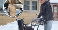 Milwaukee digs out after major snowstorm dumps over ten inches of snow in some places