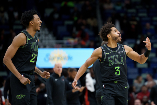 Poole anota 22 y Pelicans rompen racha de 7 derrotas con triunfo 143