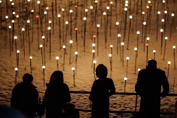 Unplug with solstice celebrations around Massachusetts