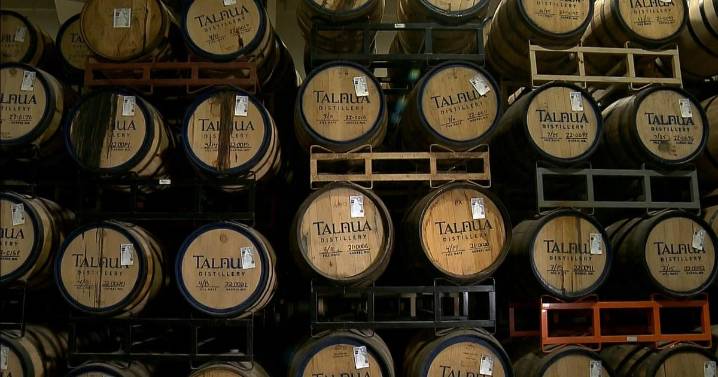 Distillery in Colorado wins "America's Greatest Whiskey" award at International Spirits Competition