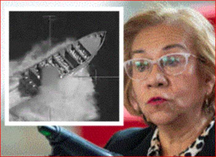 Cancillería de Colombia reaccionó a los bombardeos de EE.UU. cerca a Buenaventura