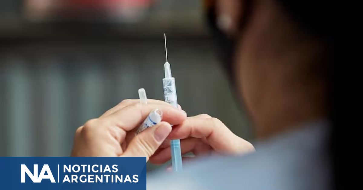 La vacunación contra el virus sincicial comenzará en enero
