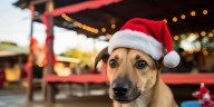 Gran feria navideña para mascotas del 12 al 14 de diciembre con adopciones y concursos: dónde y cómo participar