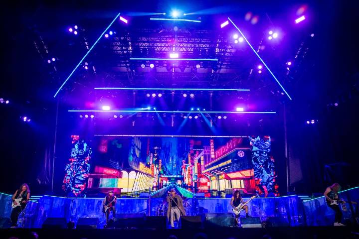 Iron Maiden regresa a Chile para celebrar sus 50 años: este es el video que lo confirma