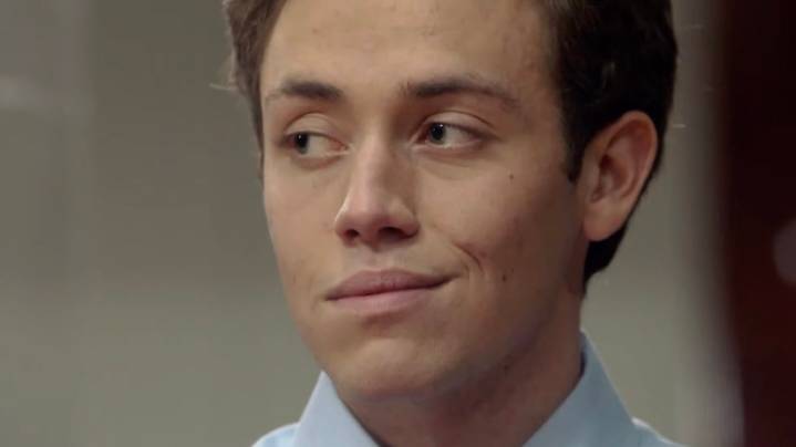 ‘Law & Order: SVU’: Ethan Cutkosky to Reprise Psychopath Henry Mesner