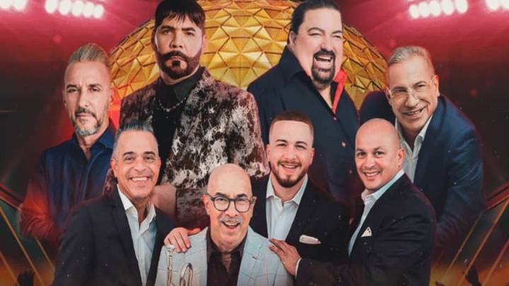 La rumba se encenderá en el Poliedro con “Salsa bajo la cúpula III”