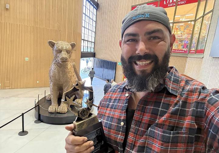 La película canaria 'Lilith' logra dos premios en el FICAA de México